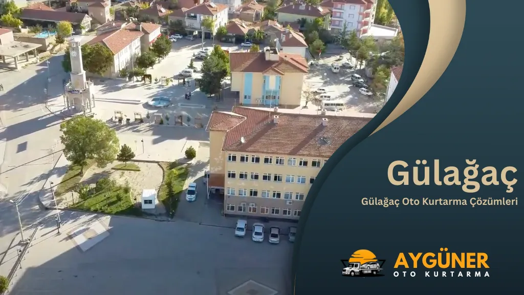Gülağaç Oto Kurtarma Çözümleri