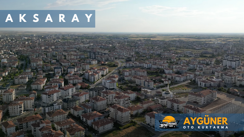 Aksaray’da En Hızlı Yol Yardımı İçin Ne Yapılmalı?